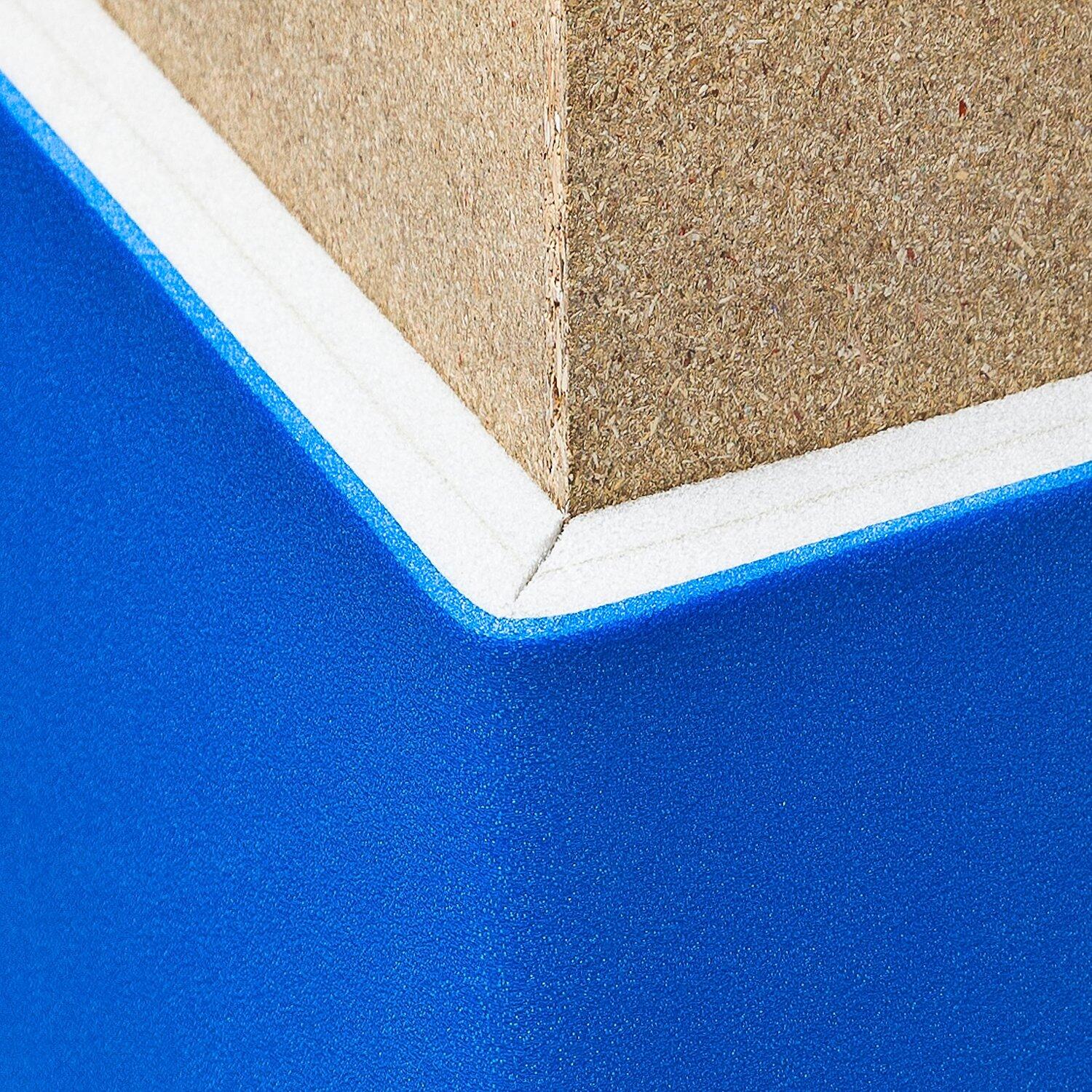 Protection antichoc « Vario » Bleu Unisexe 3/6