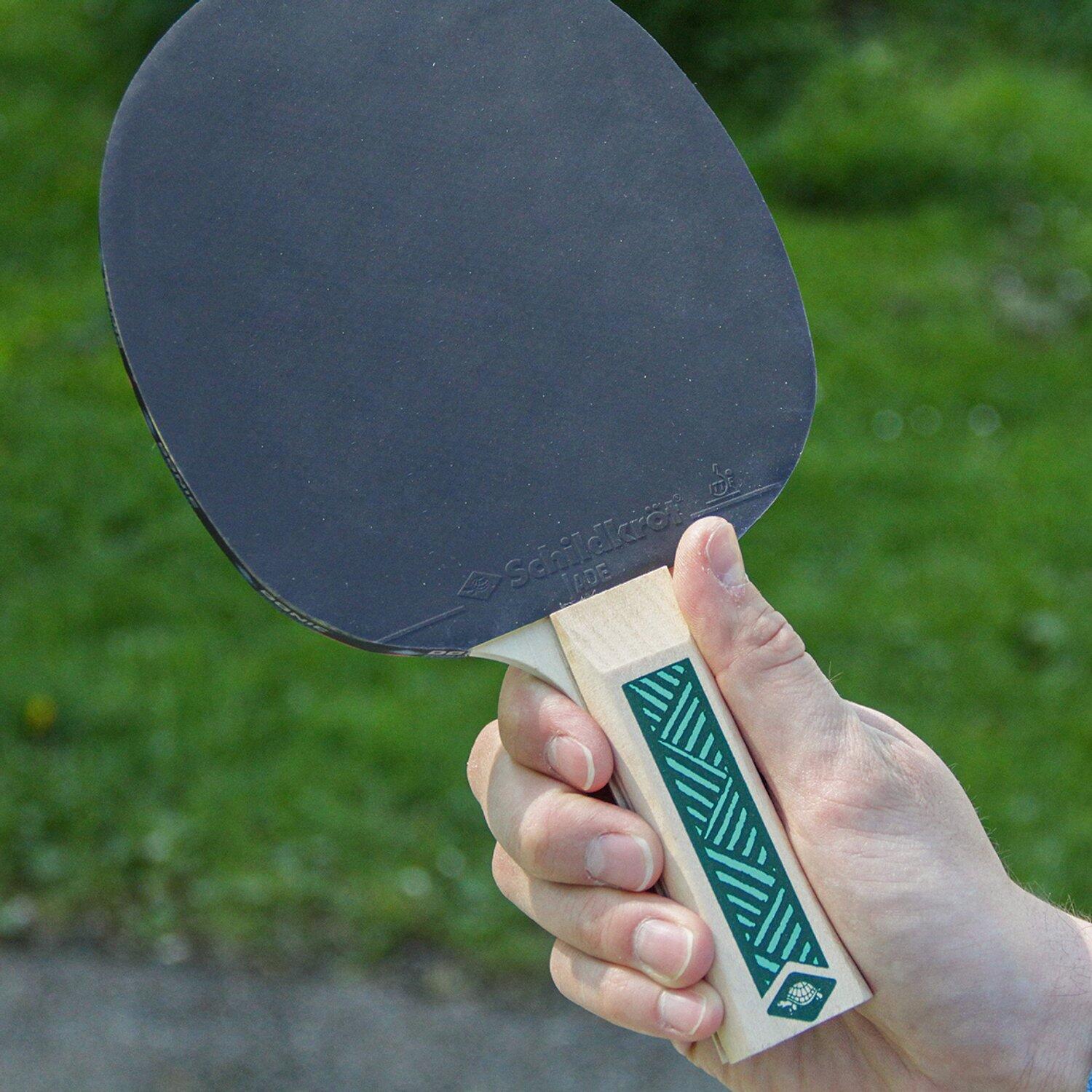 Racchetta da ping pong Donic Champs Line 400 Series 2018 4/6