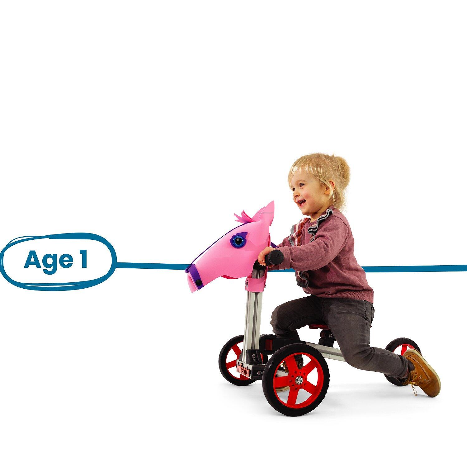 Spielfahrzeug Make and Move Kit Scooter Unisex 4/6