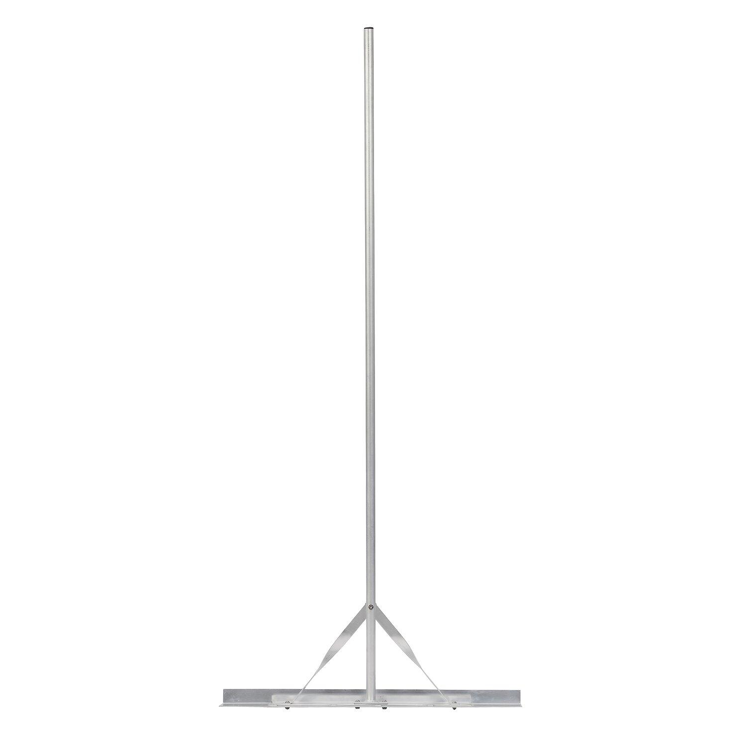 Racloir pour fosse de saut « Wide » Unisexe 3/4