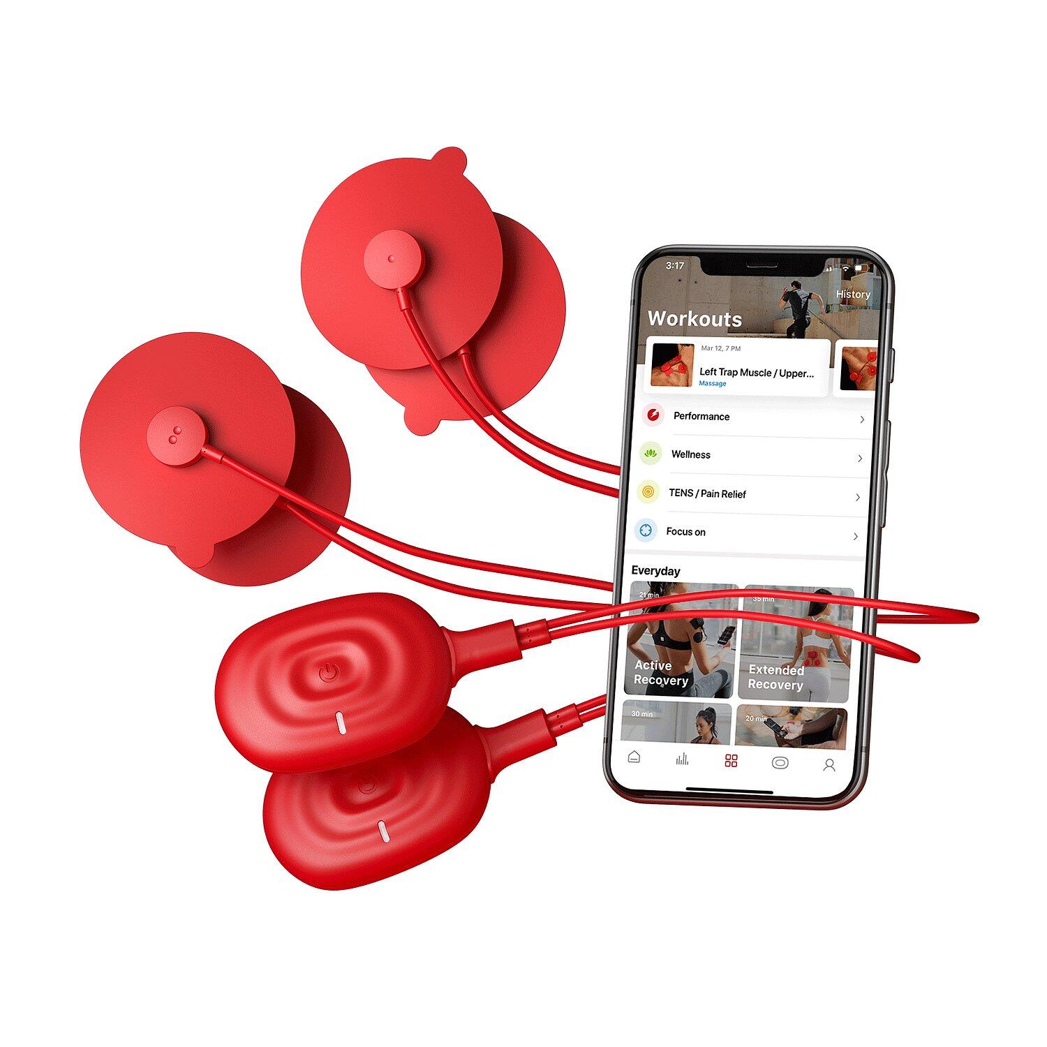 Muskelstimulationsgerät Powerdot 2.0 Duo Functional Training Unisex 5/5