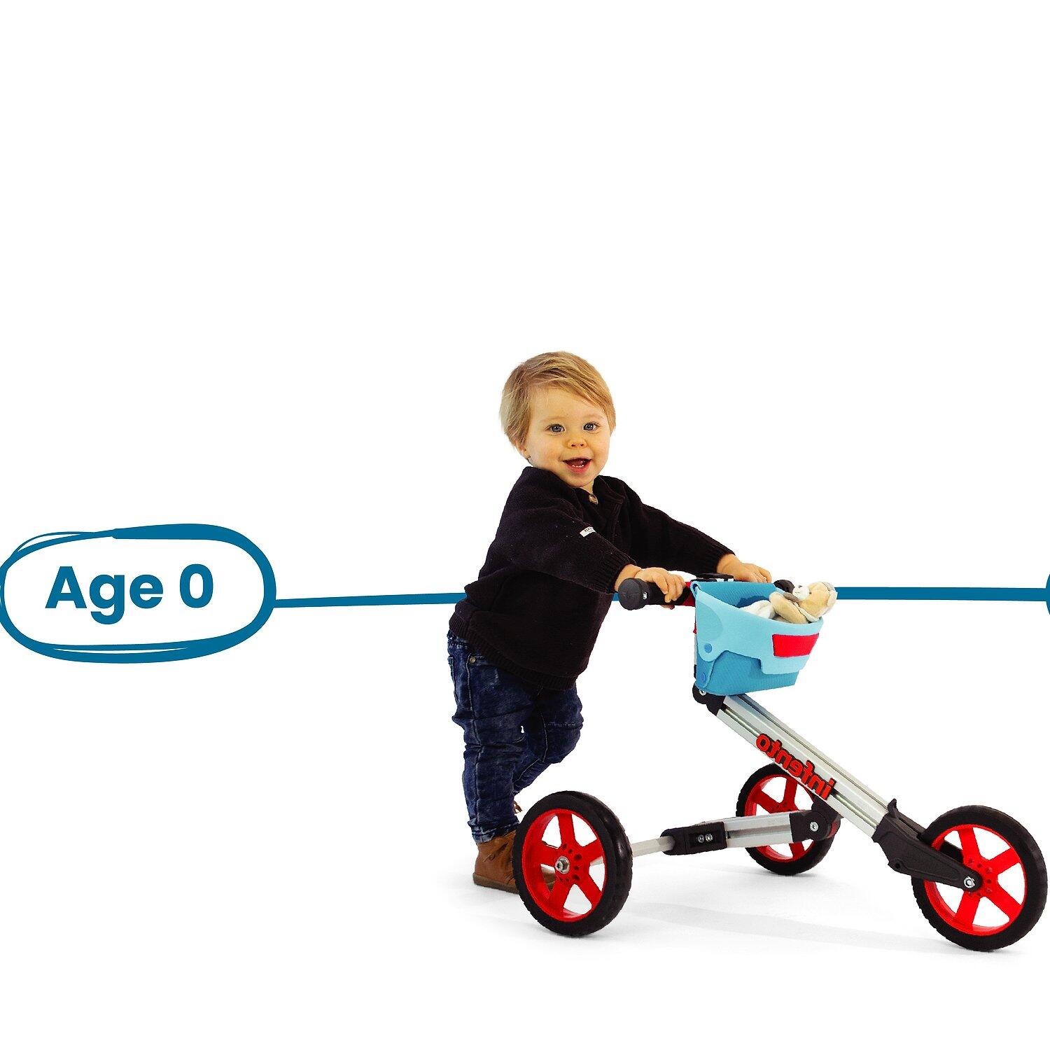 Spielfahrzeug Make and Move Kit Scooter Unisex 3/6