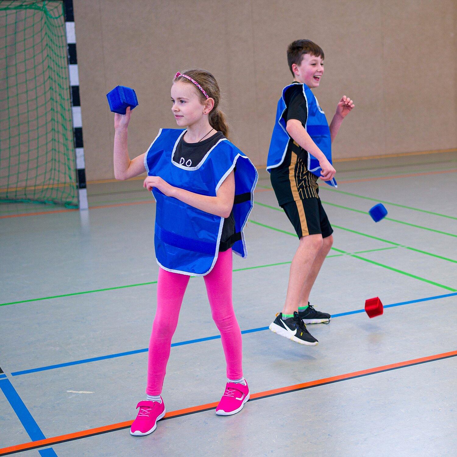 Hook-and-Loop Game Boule / kegel / wurfscheiben Unisex 4/6