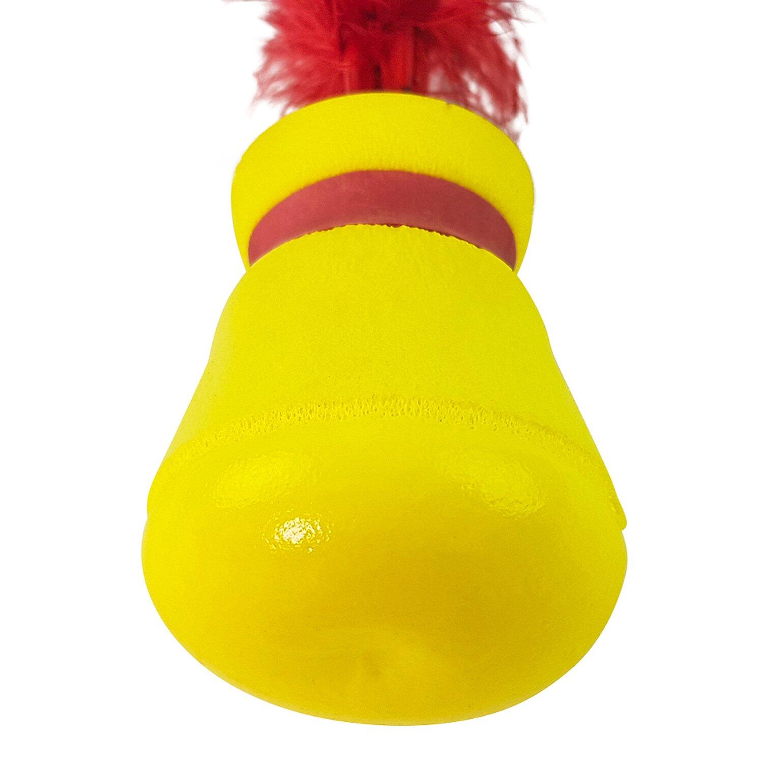 Set de jeu tennis Indiaca jaune 4/7