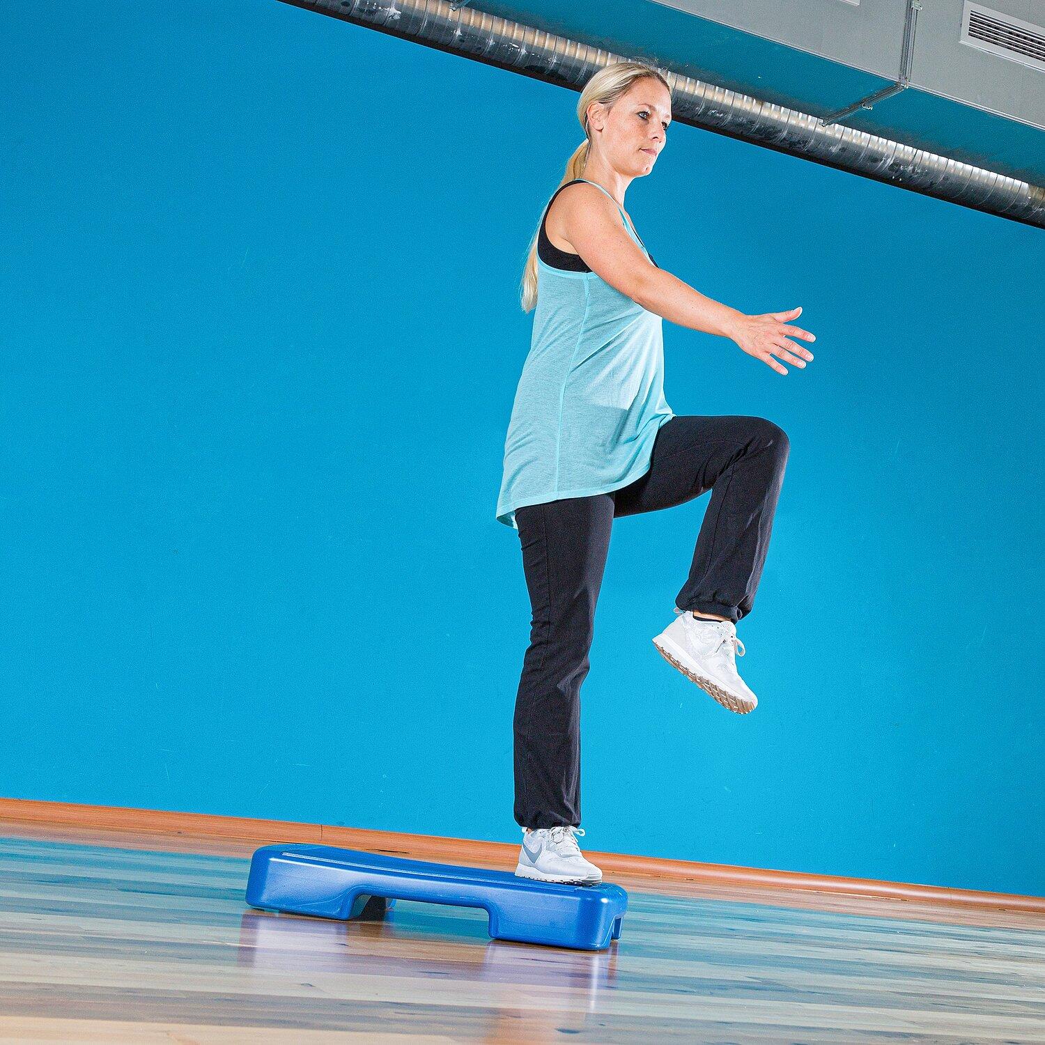 Aerobic Step Basic Aerobic / low impact aerobic Unisex 5/6