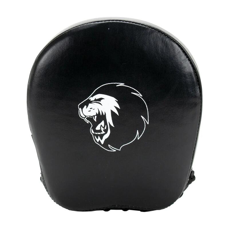 Palmare Super Pro Combat Focus Target Negru/Alb