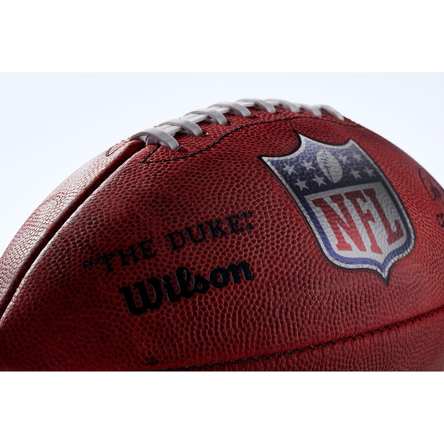 Ballon de Football Américain Wilson Officiel NFL DUKE New 3/6