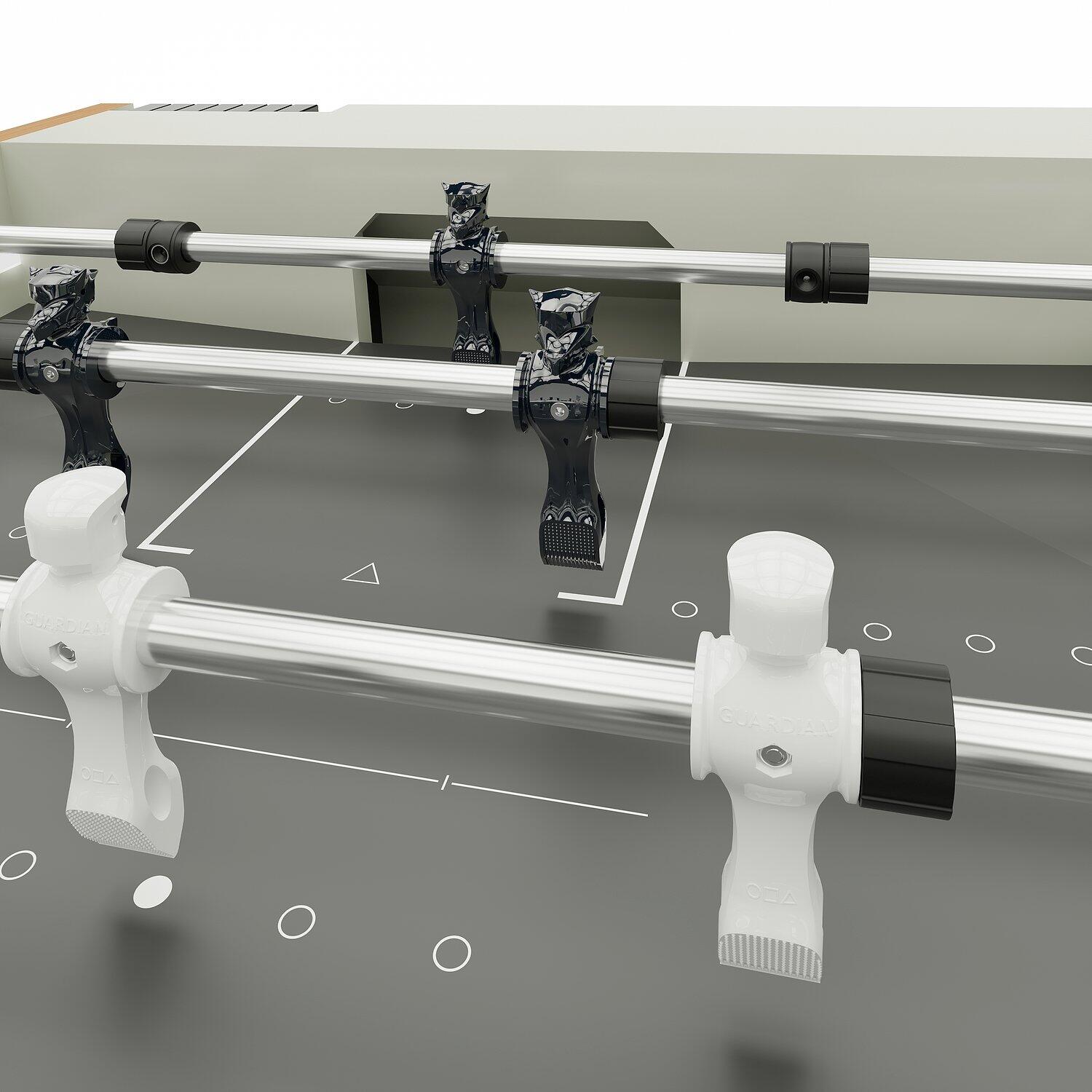 Football Table Guardian LED Tischfußball Unisex 3/6