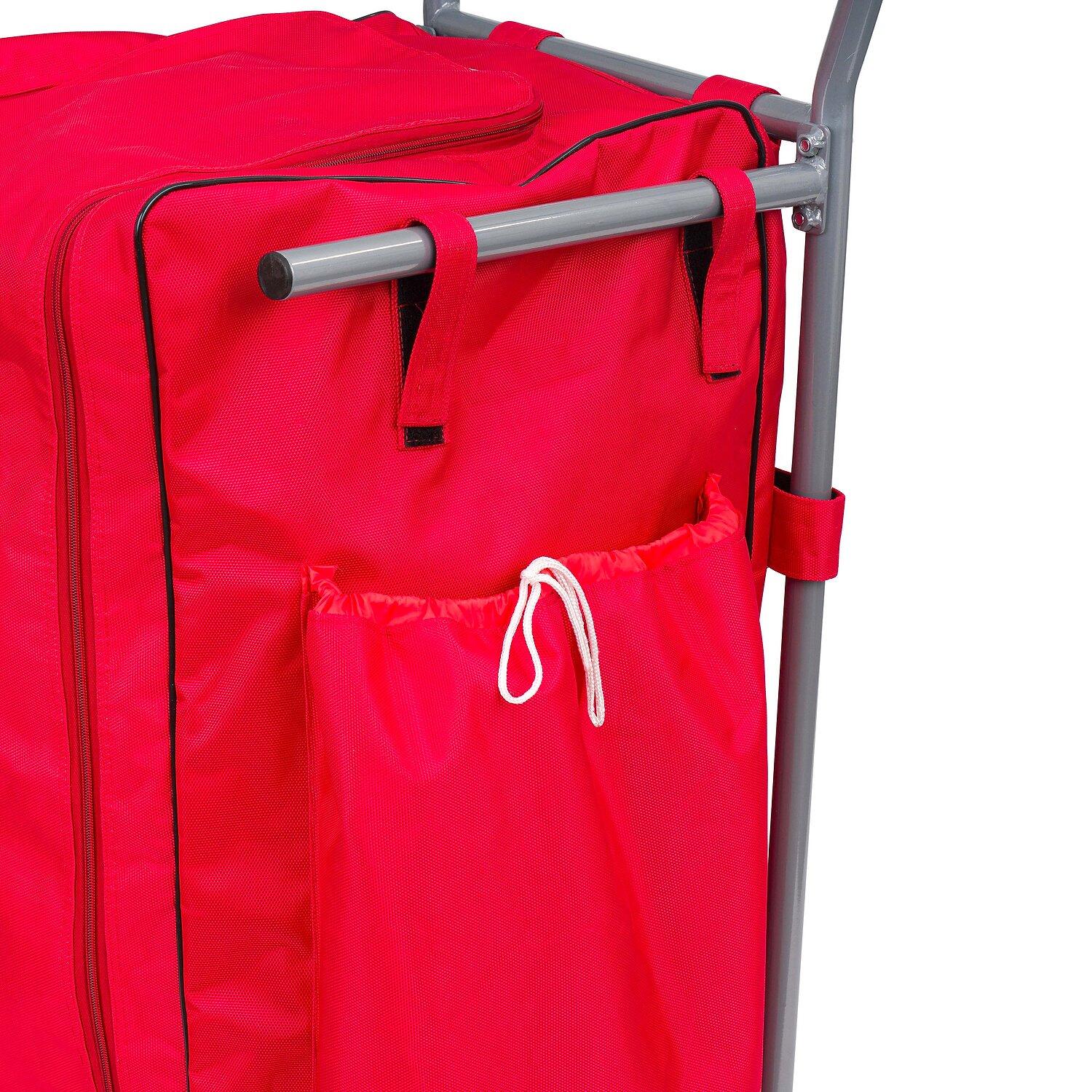 Aufbewahrungswagen Sport Leichtathletik Unisex 4/6