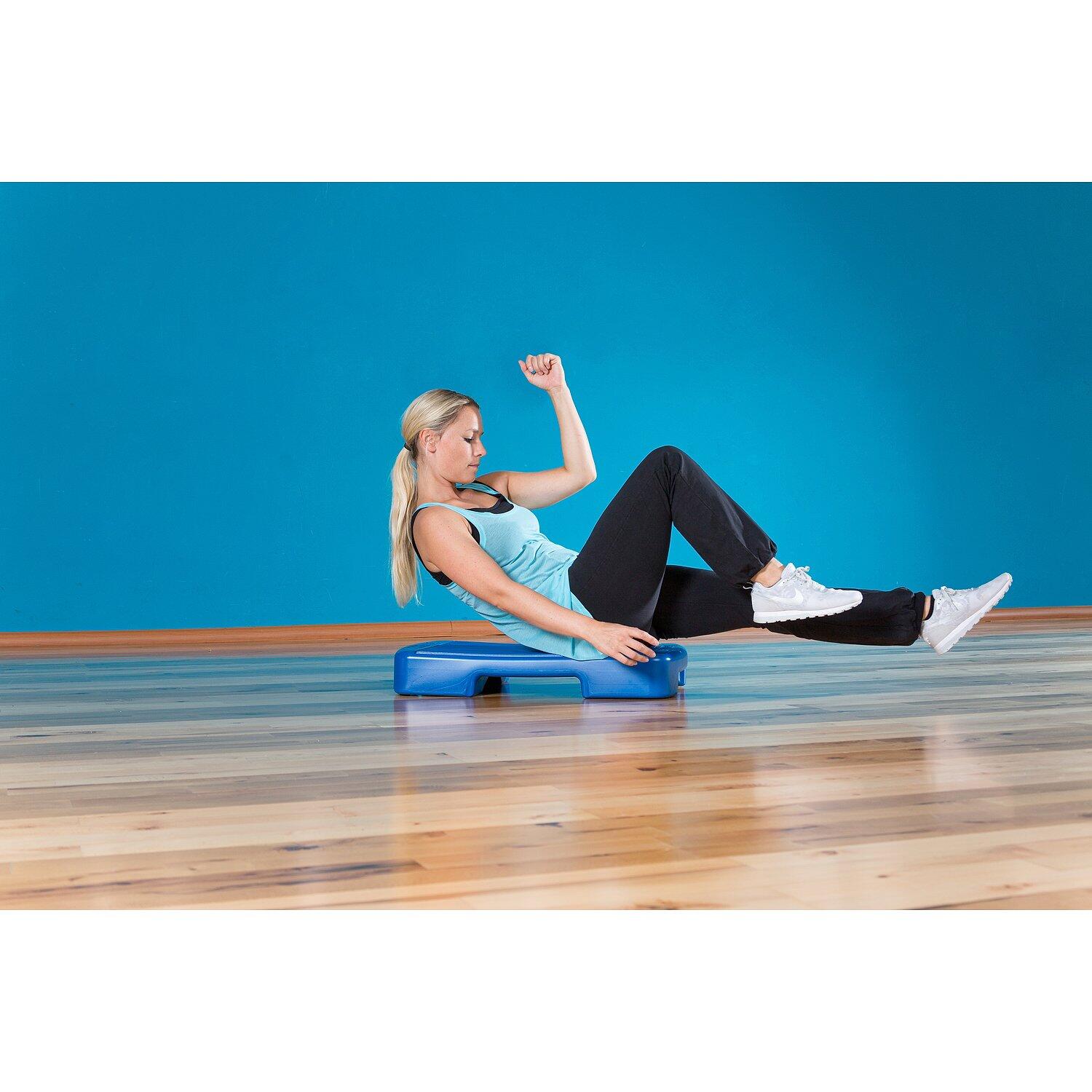 Aerobic Step Basic Aerobic / low impact aerobic Unisex 4/6