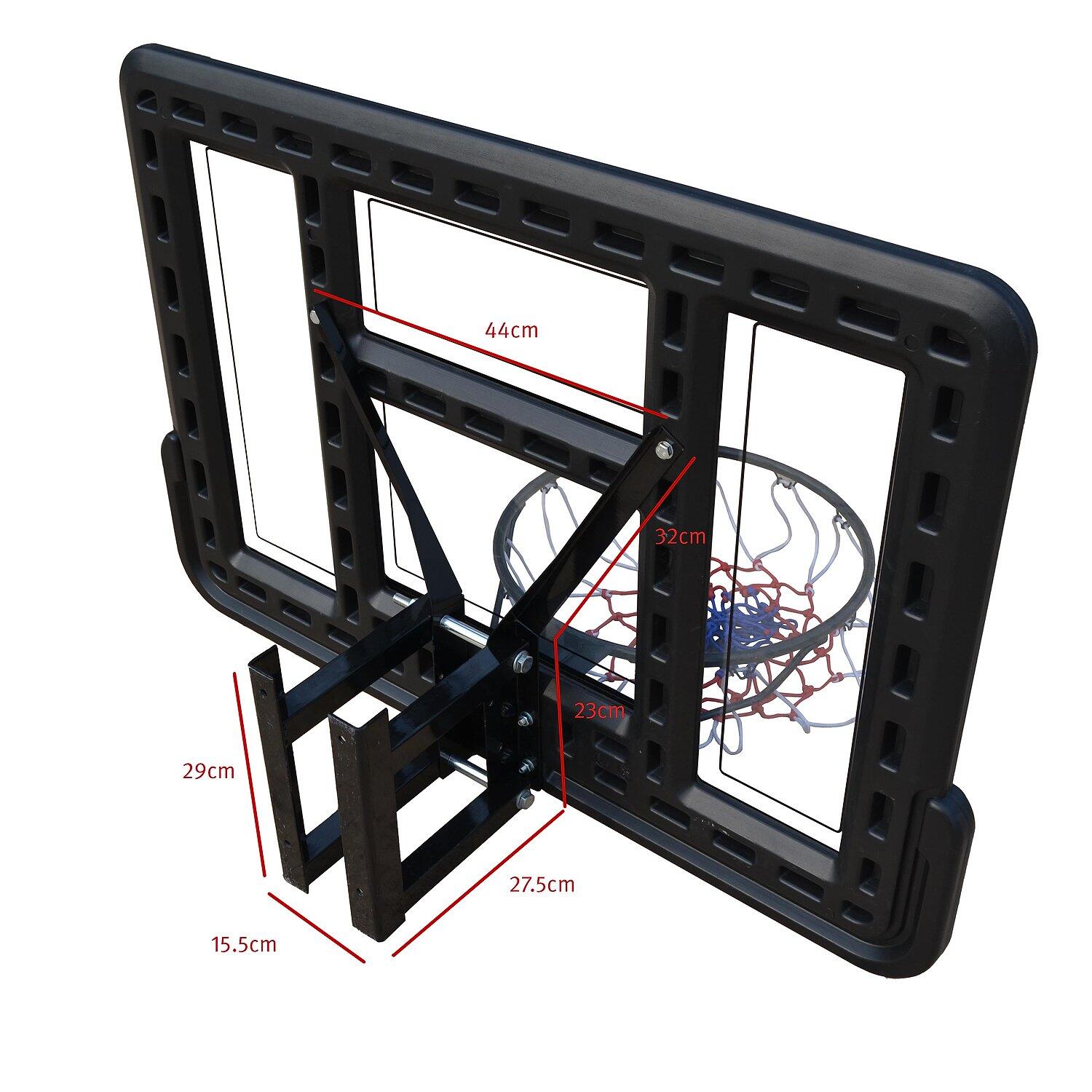 Basketball Backboard Dallas Basketball Unisex 4/5