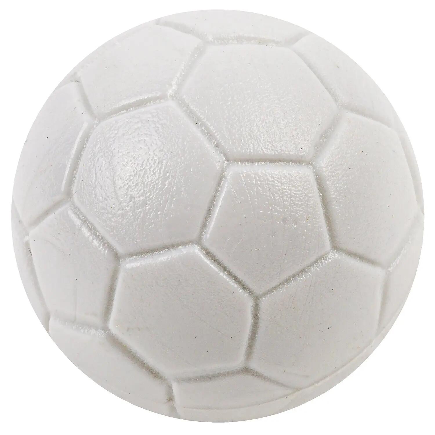 Kickerbälle-Set Test Tischfußball Unisex Weiß 3/5