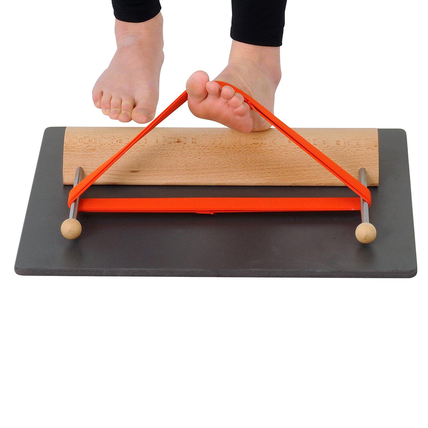 Foot Gym S7 Forefoot Lifter Sanfte Gymnastik Unisex 3/5