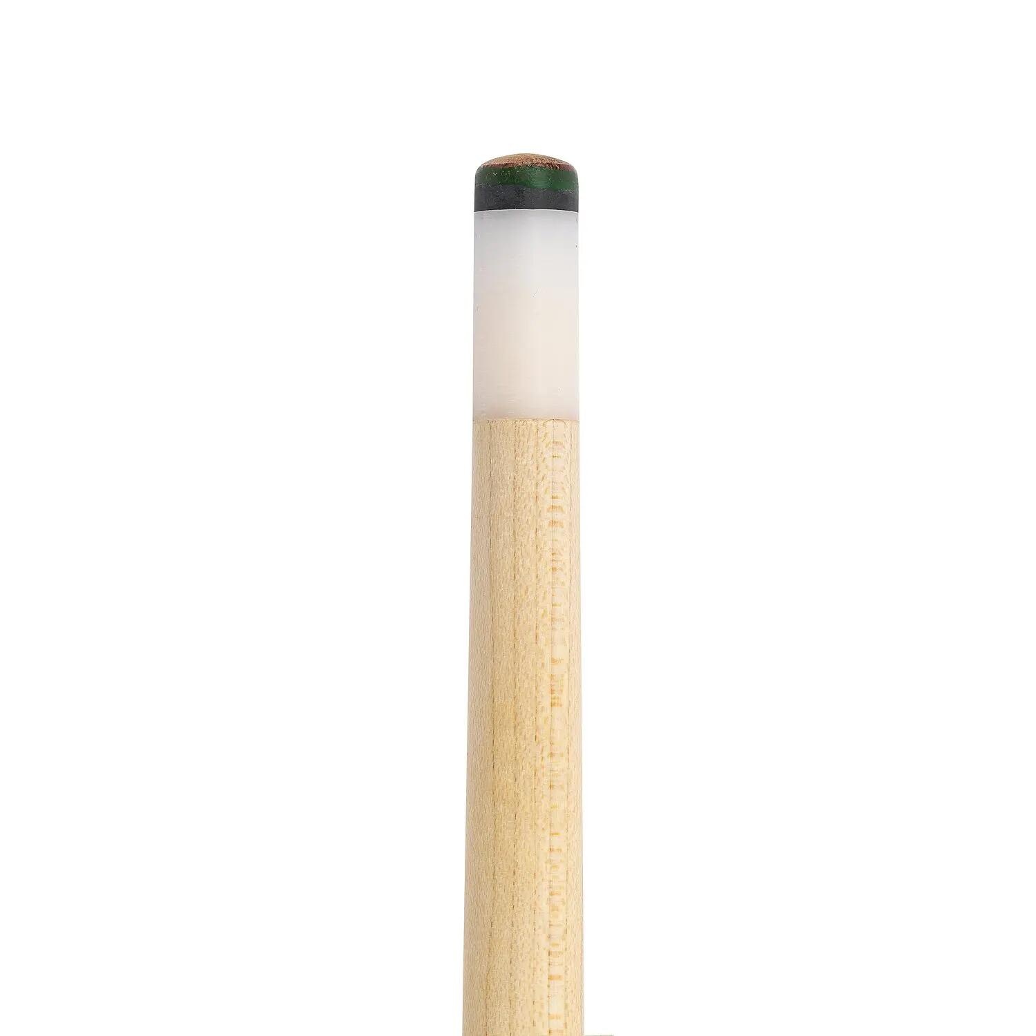 Billard-Queue Ahorn 100 cm, 1-teilig Billard Unisex 3/5