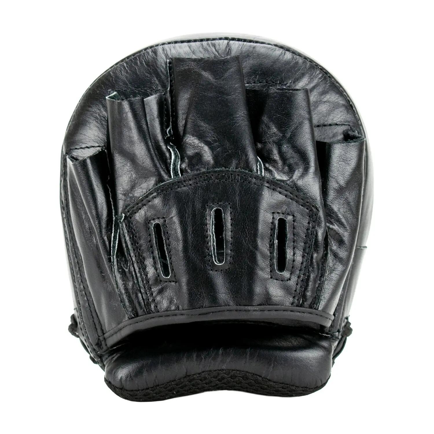 Boxpratzen Focus Target Boxen Unisex Schwarz 3/6