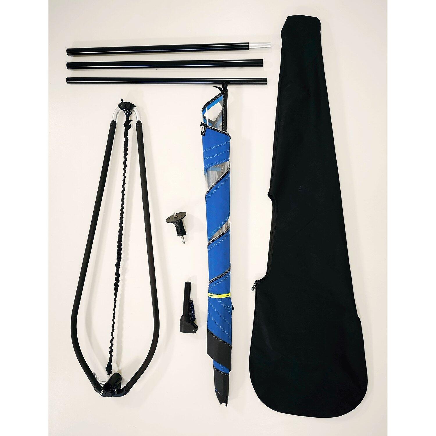 SUP Sail 3 sqm Sail SUP / Surfen Unisex 5/6