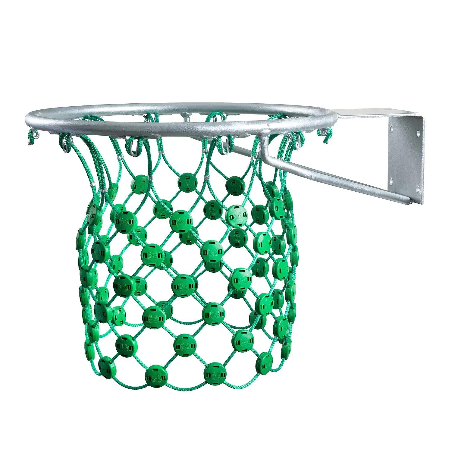 Basketballkorb Outdoor Basketball Unisex Silber 3/6