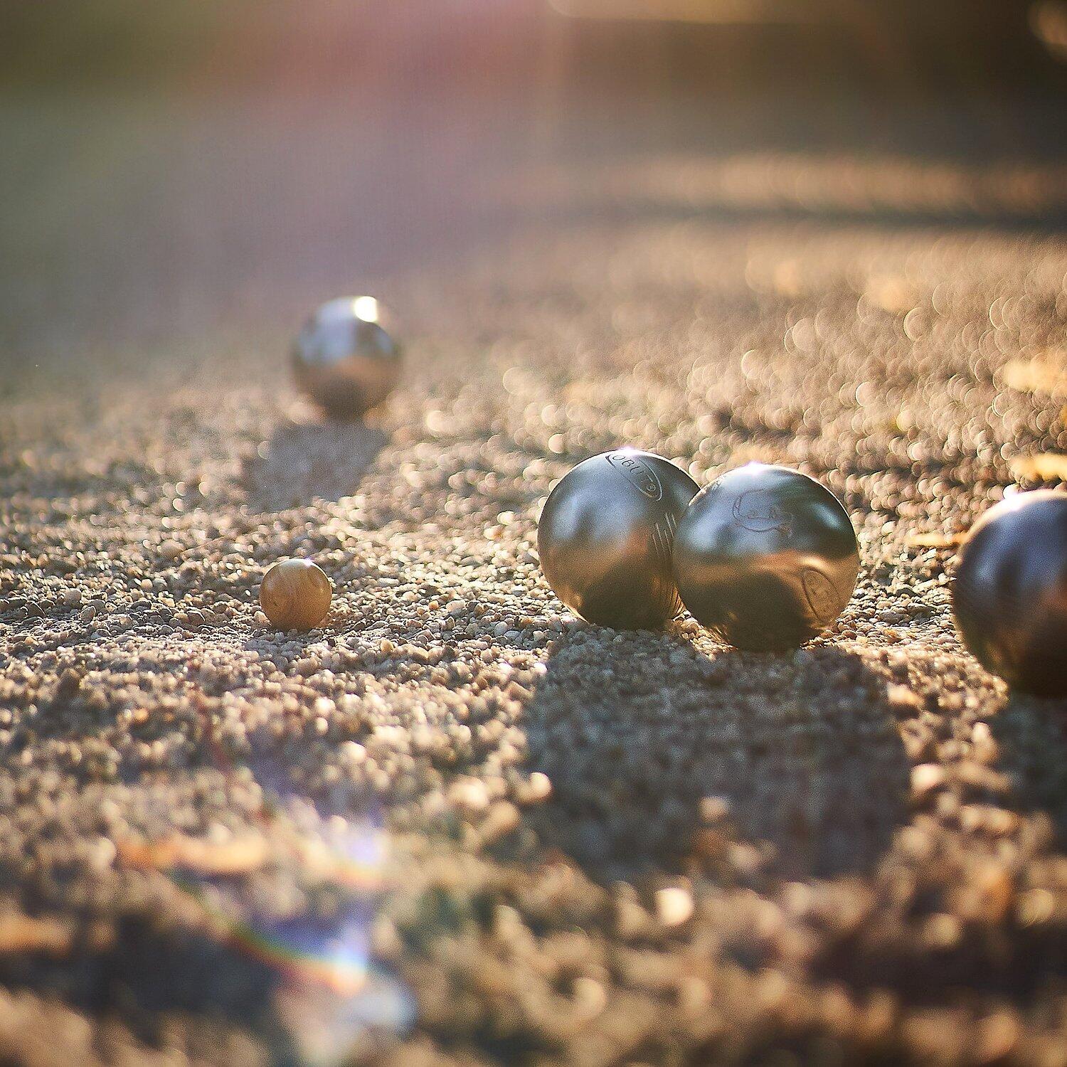 Boules Pétanque Boccia Unisex 2/6