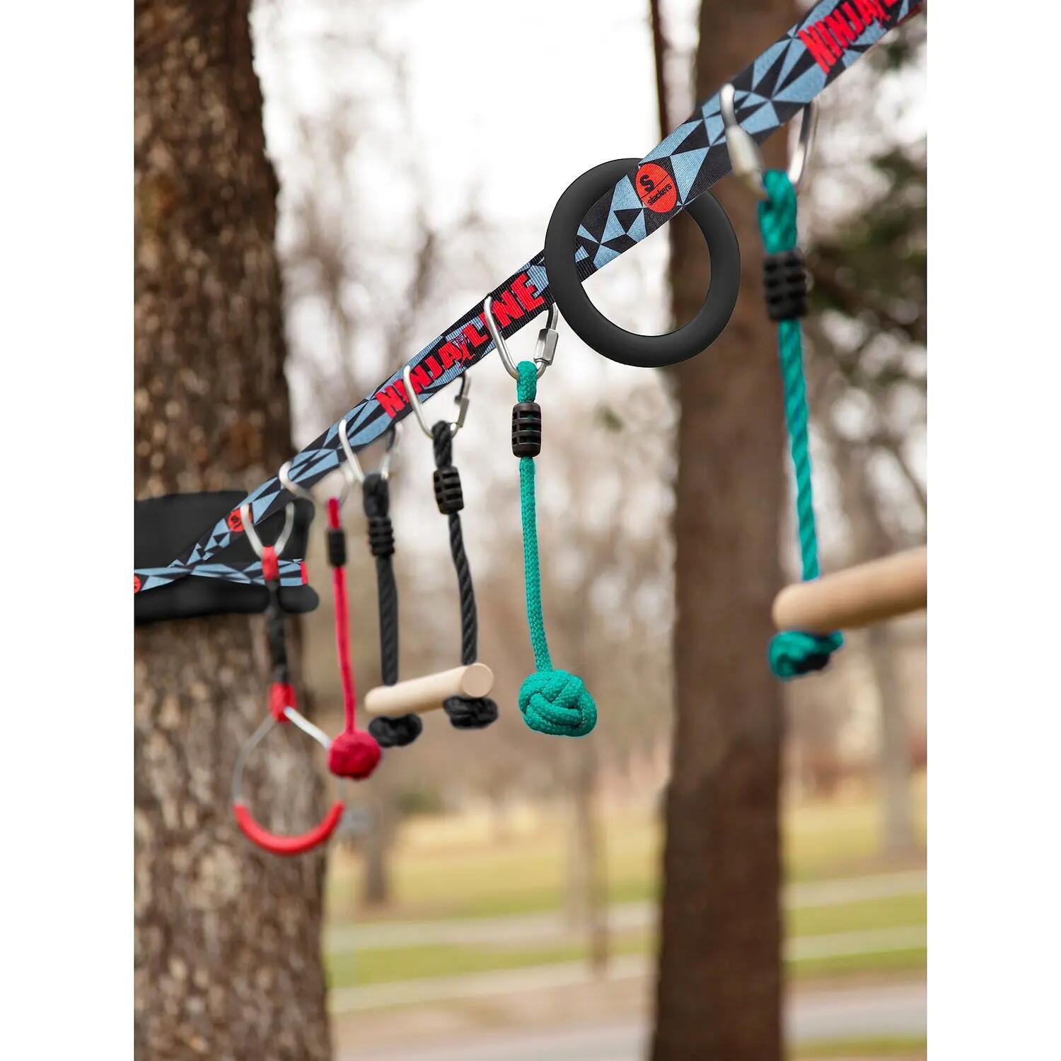 Ninja Line-Set Starter Slackline Unisex 3/5