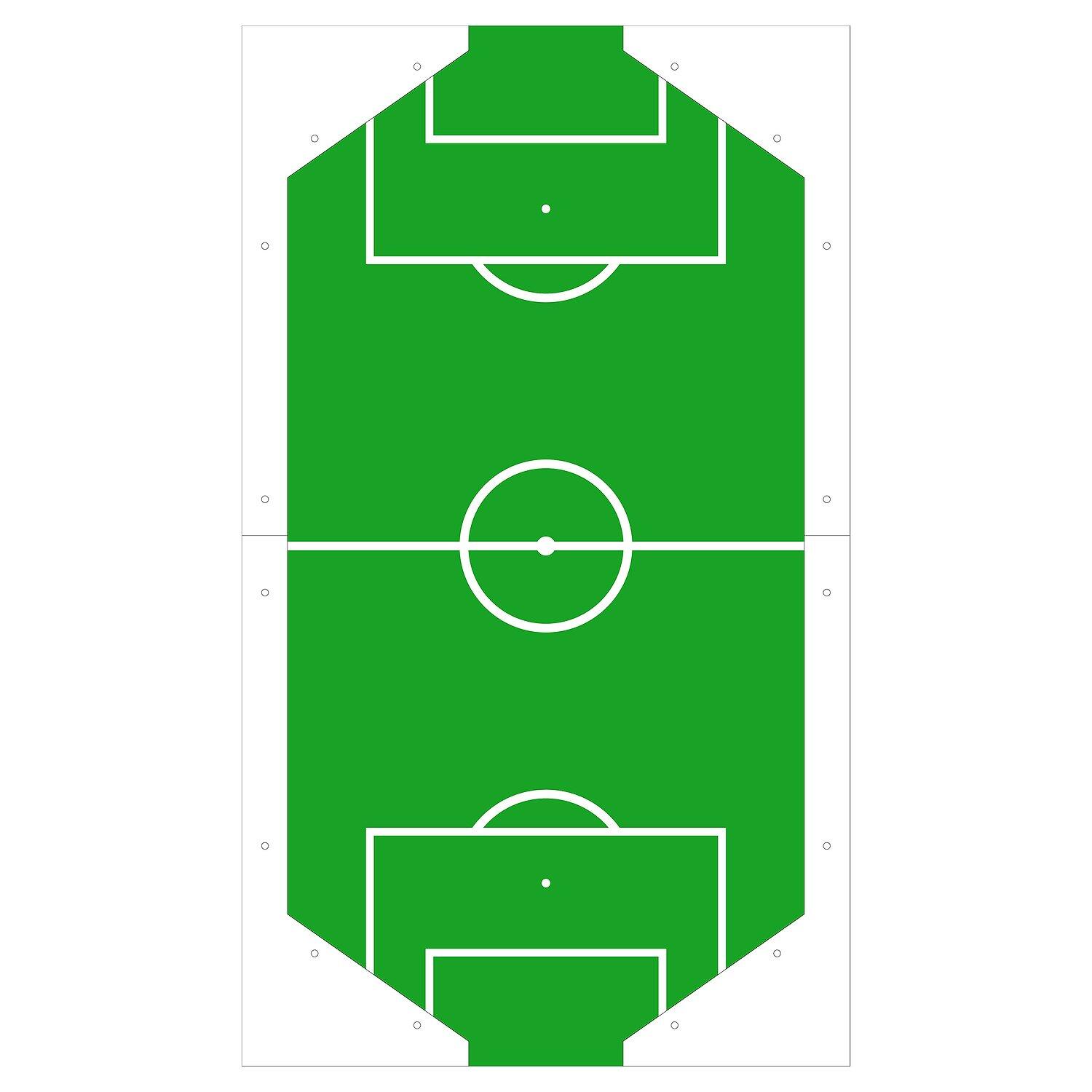 Voetbaltafel Garlando | G-500 Evolution 3/6