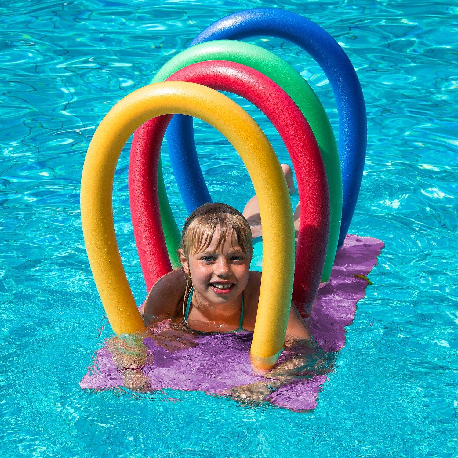 Schwimmfloß Modular Schwimmen Unisex 3/6