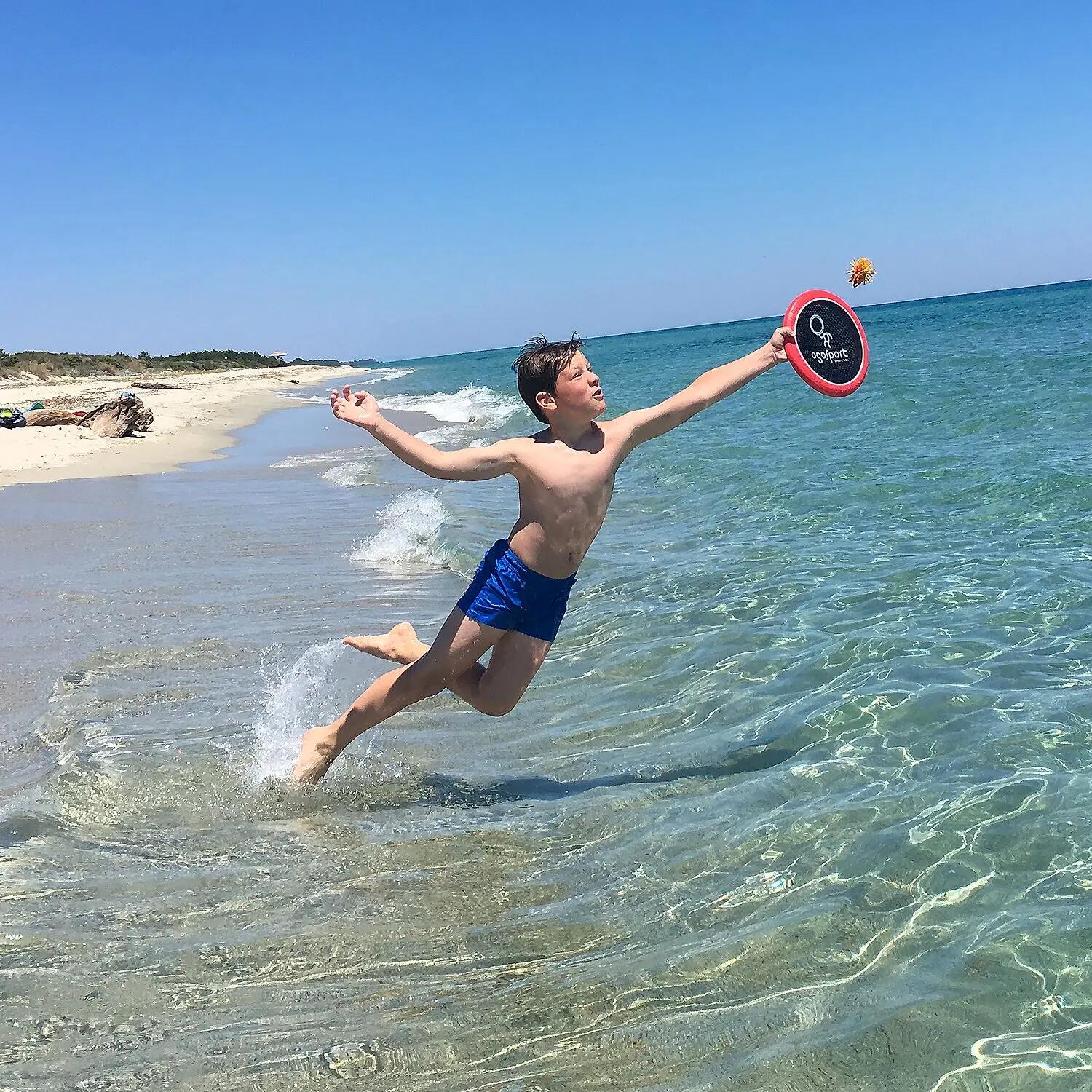 Handtrampolin Sports Disk Classic ø 29 cm Trampolin Unisex 3/6