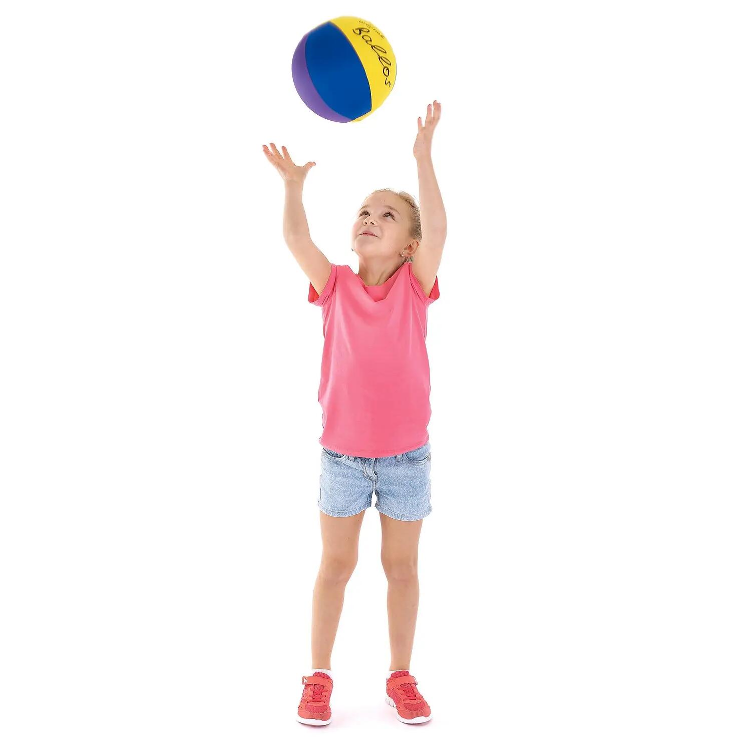 Ballonhülle Ballos Original Gesundheitssport Unisex Blau, Gelb, Türkis 3/3