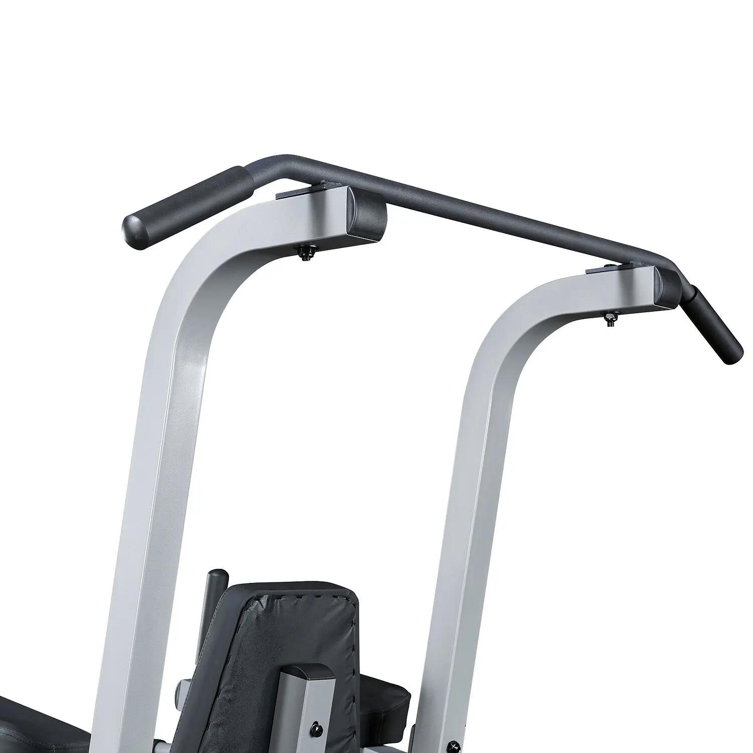 Pull-Up & Dip Station Fitness / Krafttraining Unisex 6/7
