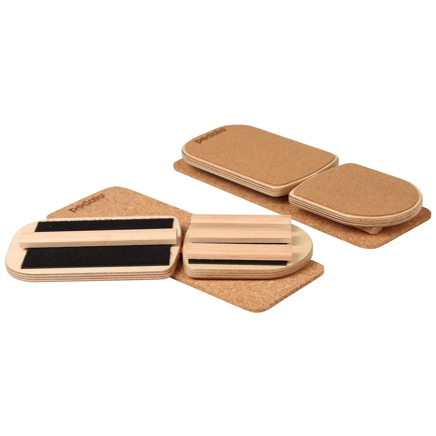 Foot Exercisers Sanfte Gymnastik Unisex 3/4