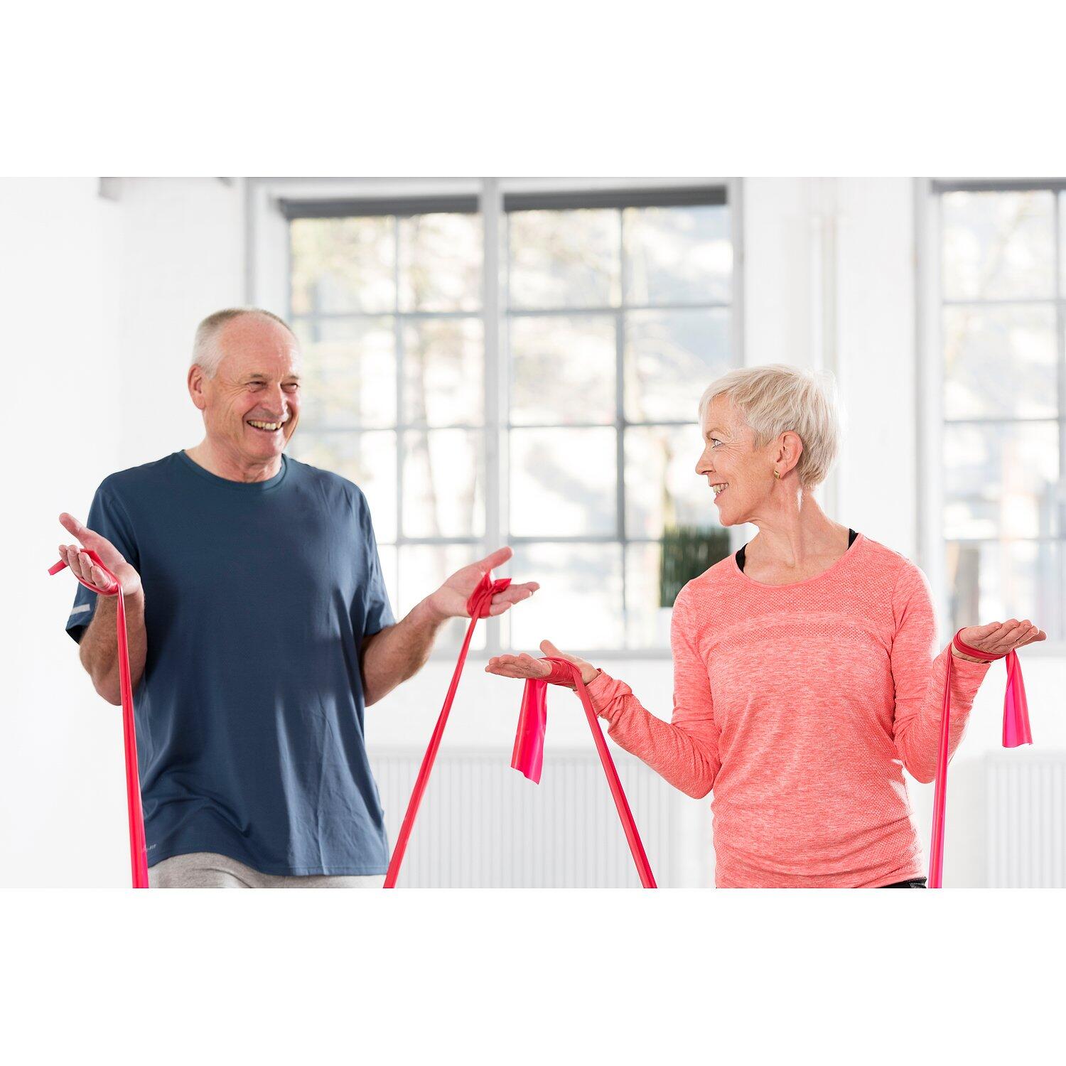 Fitnessbänder-Set Verein Fitness / Krafttraining Unisex 3/5