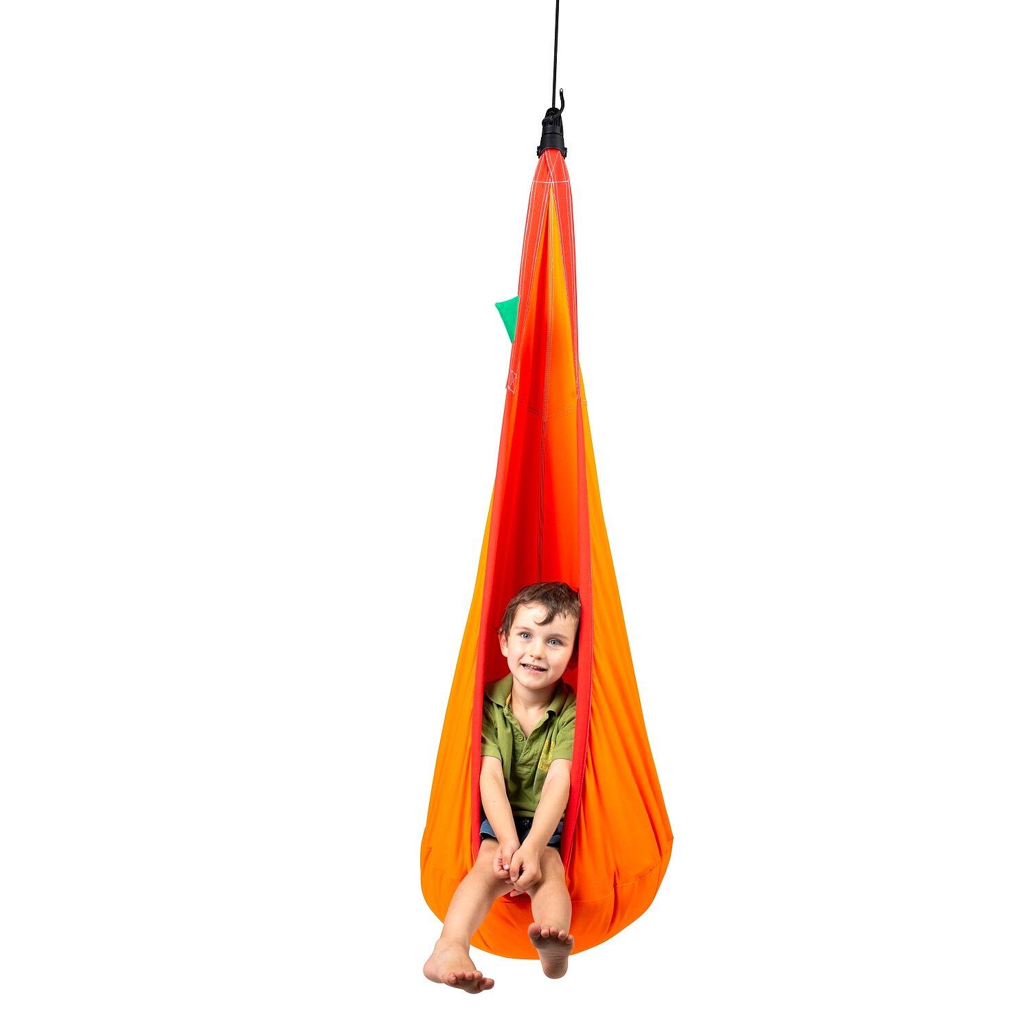 joki cocoon swing - foxy orange 3/6