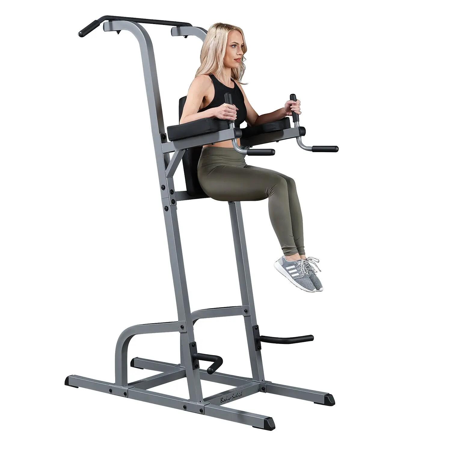 Pull-Up & Dip Station Fitness / Krafttraining Unisex 5/7