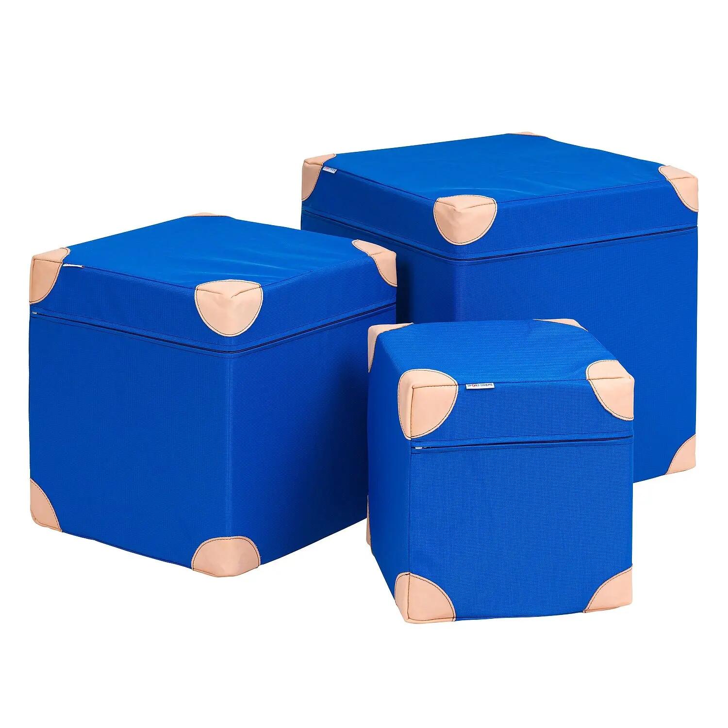 Turnwürfel Classic Groß 60x60x60 cm Turnen Unisex 6/6