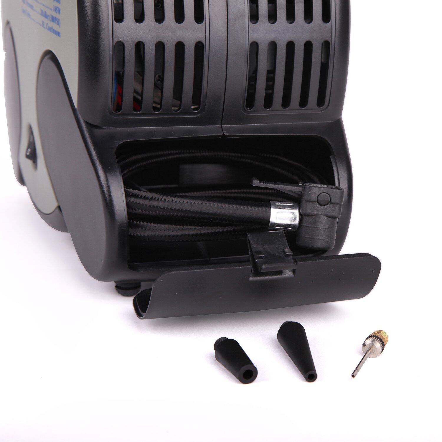 Air Compressor Kompakt Fussball Unisex 3/6