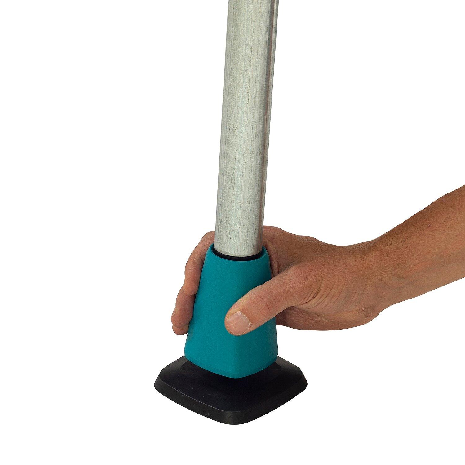 Buitentafeltennis Cornilleau 200X blauw 3/8