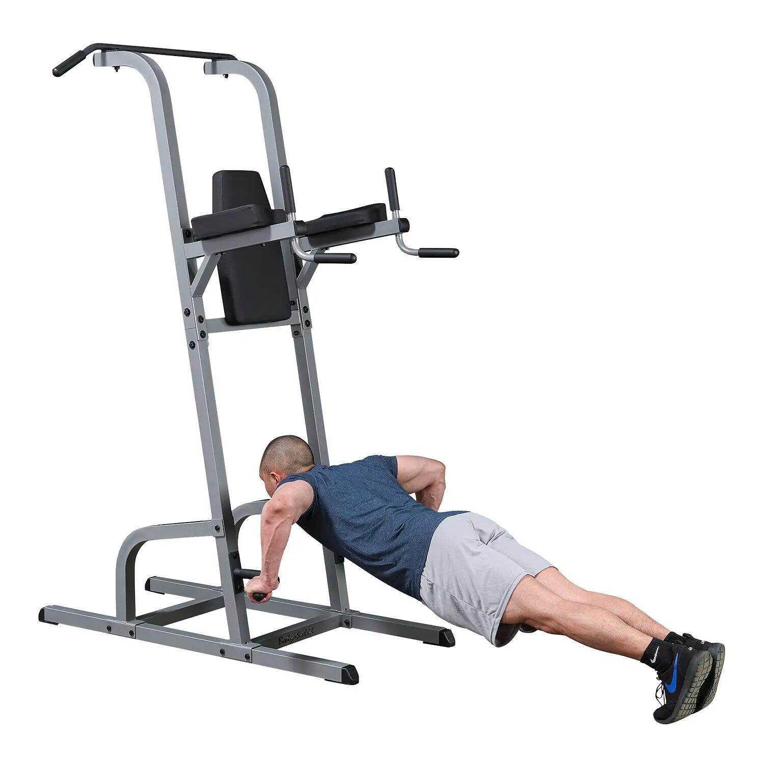Pull-Up & Dip Station Fitness / Krafttraining Unisex 4/7