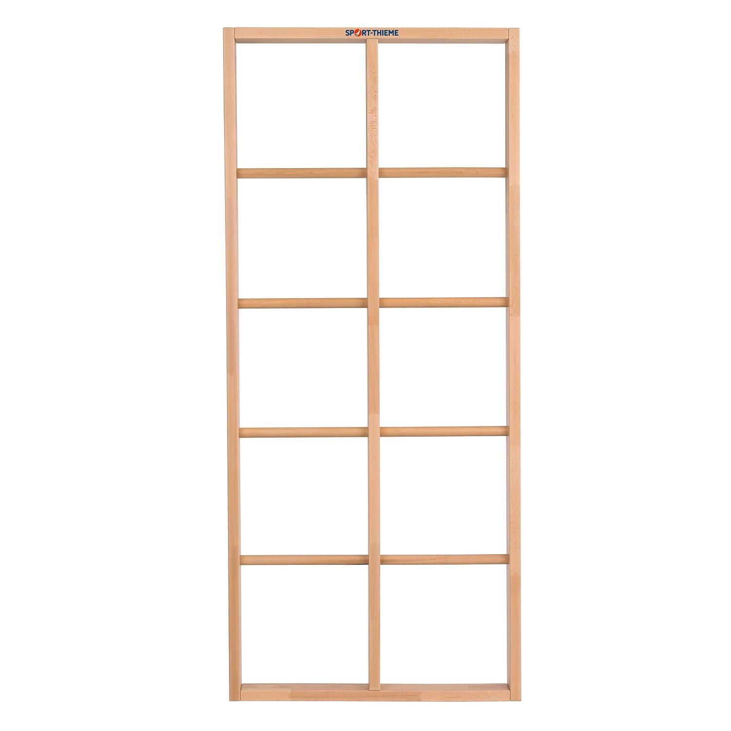 Turnwand-Einzelelement TuWa Gitterleiter Turnen Unisex Holz 2/5