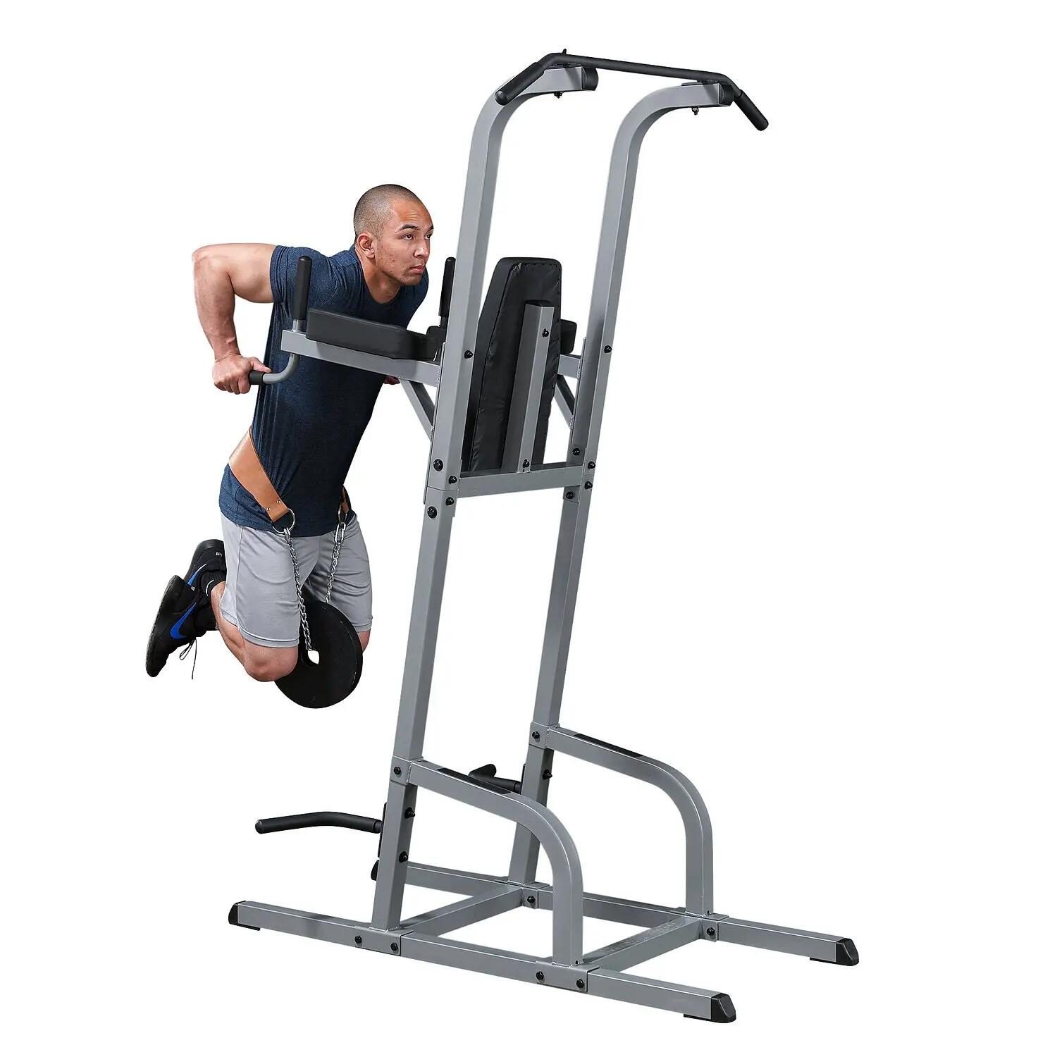 Pull-Up & Dip Station Fitness / Krafttraining Unisex 3/7