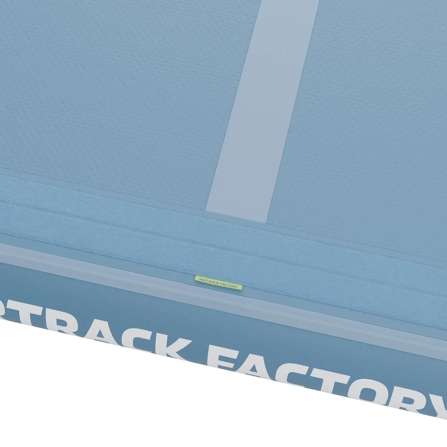 AirTrack 2 by AirTrack Factory 8x2,8x0,3 m Turnen Unisex Blau 5/5
