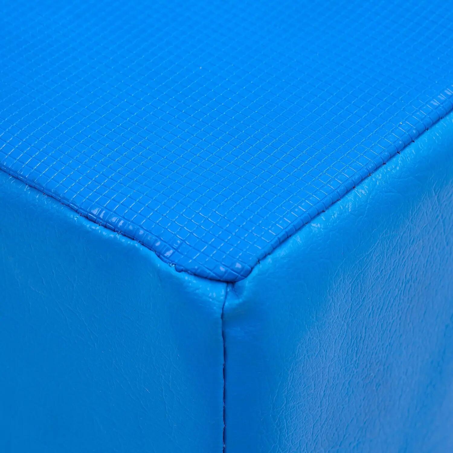 Turnblock Line Turnen Unisex Blau 4/6