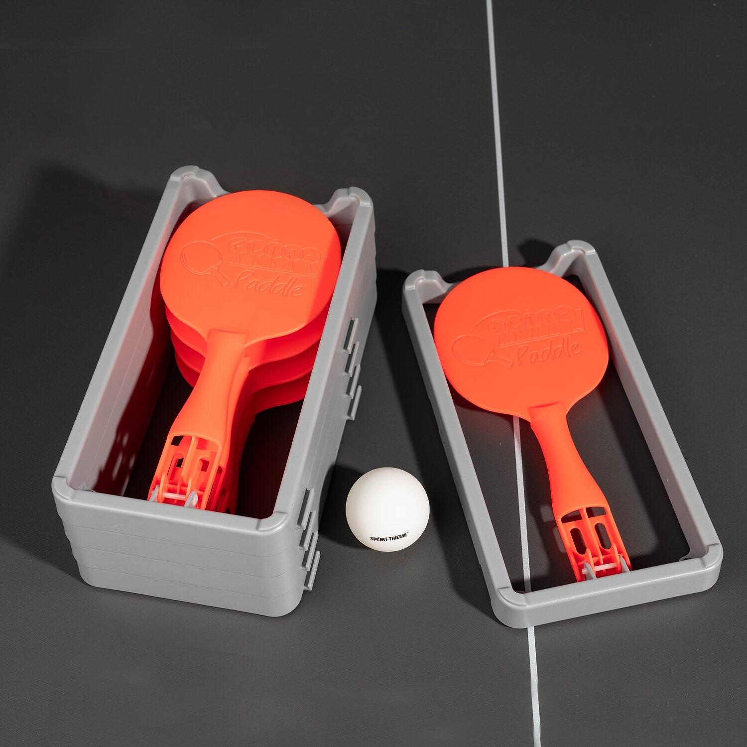 Tischtennis-Trainingshilfe Flip Paddle Golf Unisex 4/6