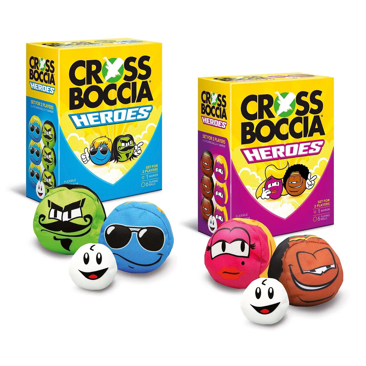 Boccia Doublepack Mexican und Dude Wurfspiele Unisex 3/5