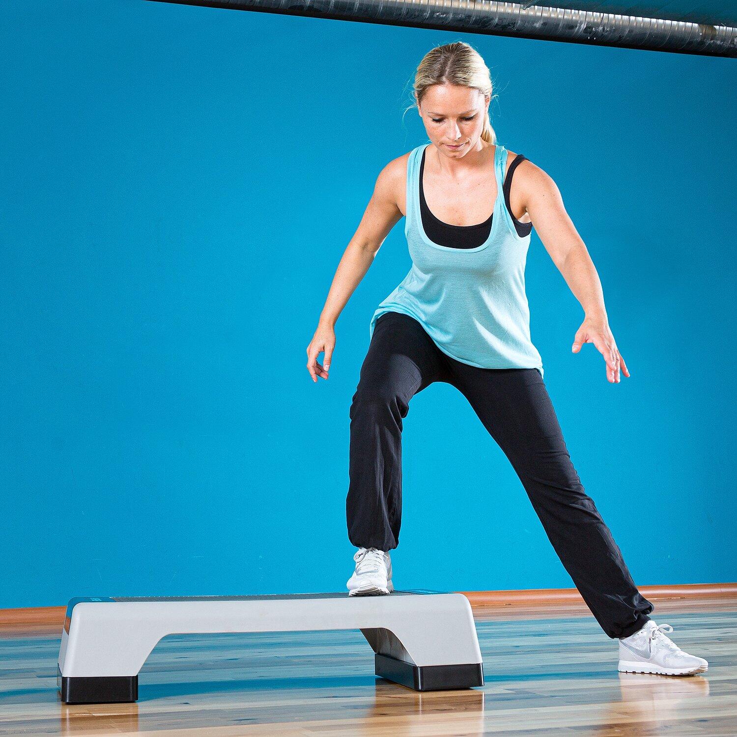 Aerobic-Stepper Training Standard Aerobic Unisex 3/6