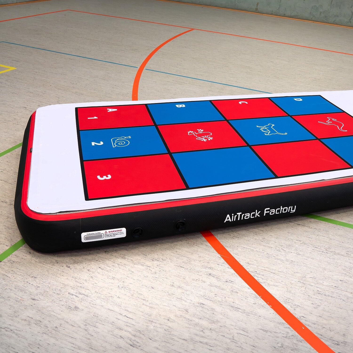 AirTrack Topsheet Kids für Airtrack Spark Turnen Unisex 3/6