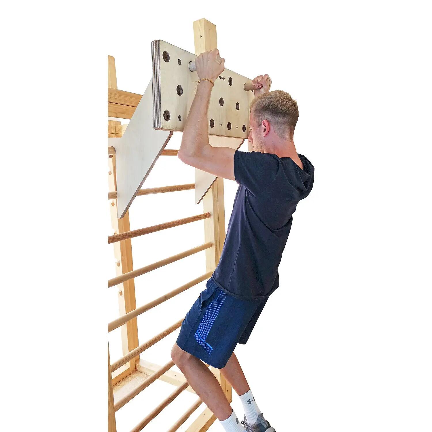 Adapter voor klimplank "Pegboard" Pedalo 3/4