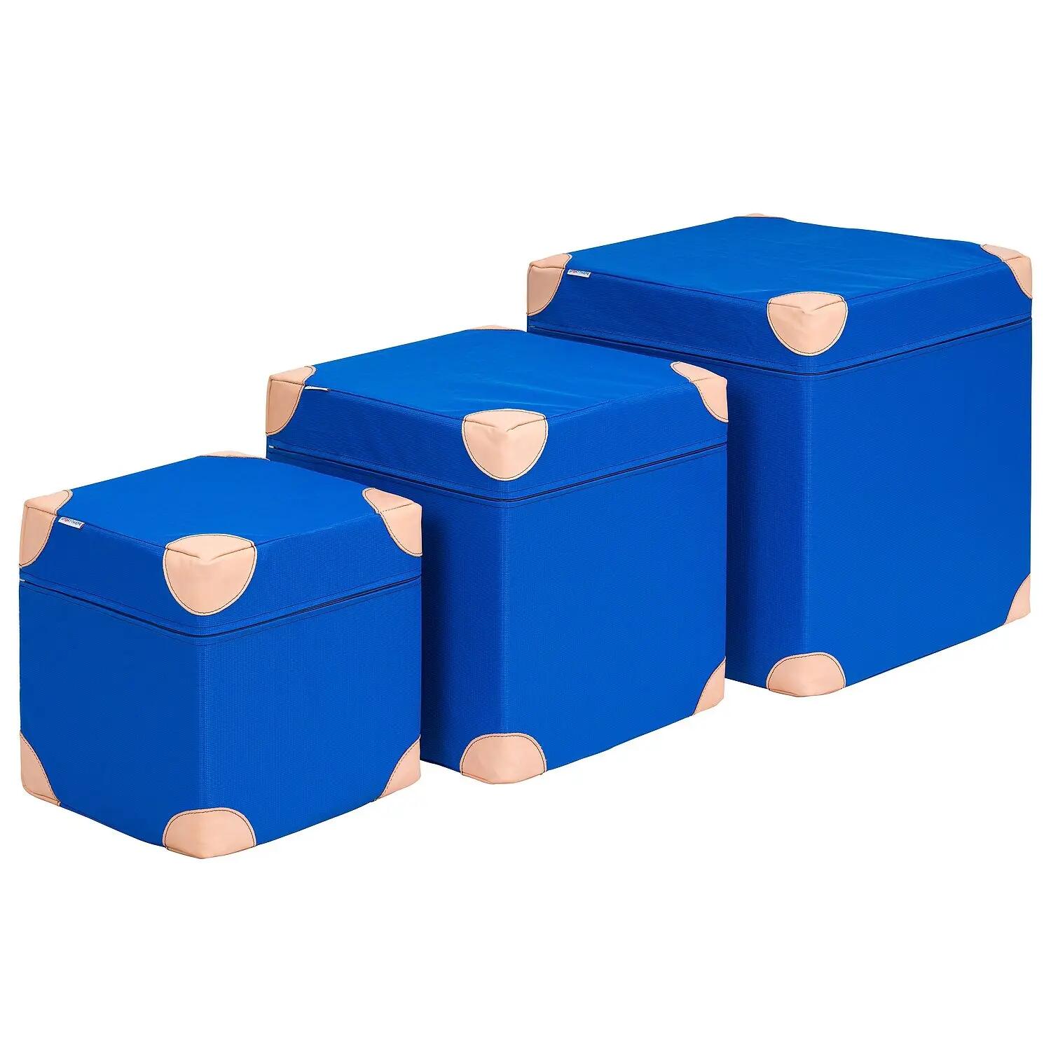 Turnwürfel Classic Groß 60x60x60 cm Turnen Unisex 3/6