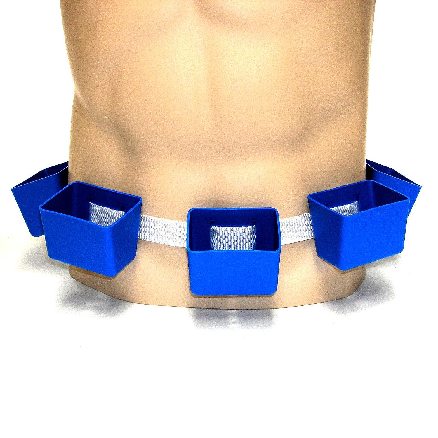 Widerstandsgürtel Aqua Schwimmen Unisex 3/6