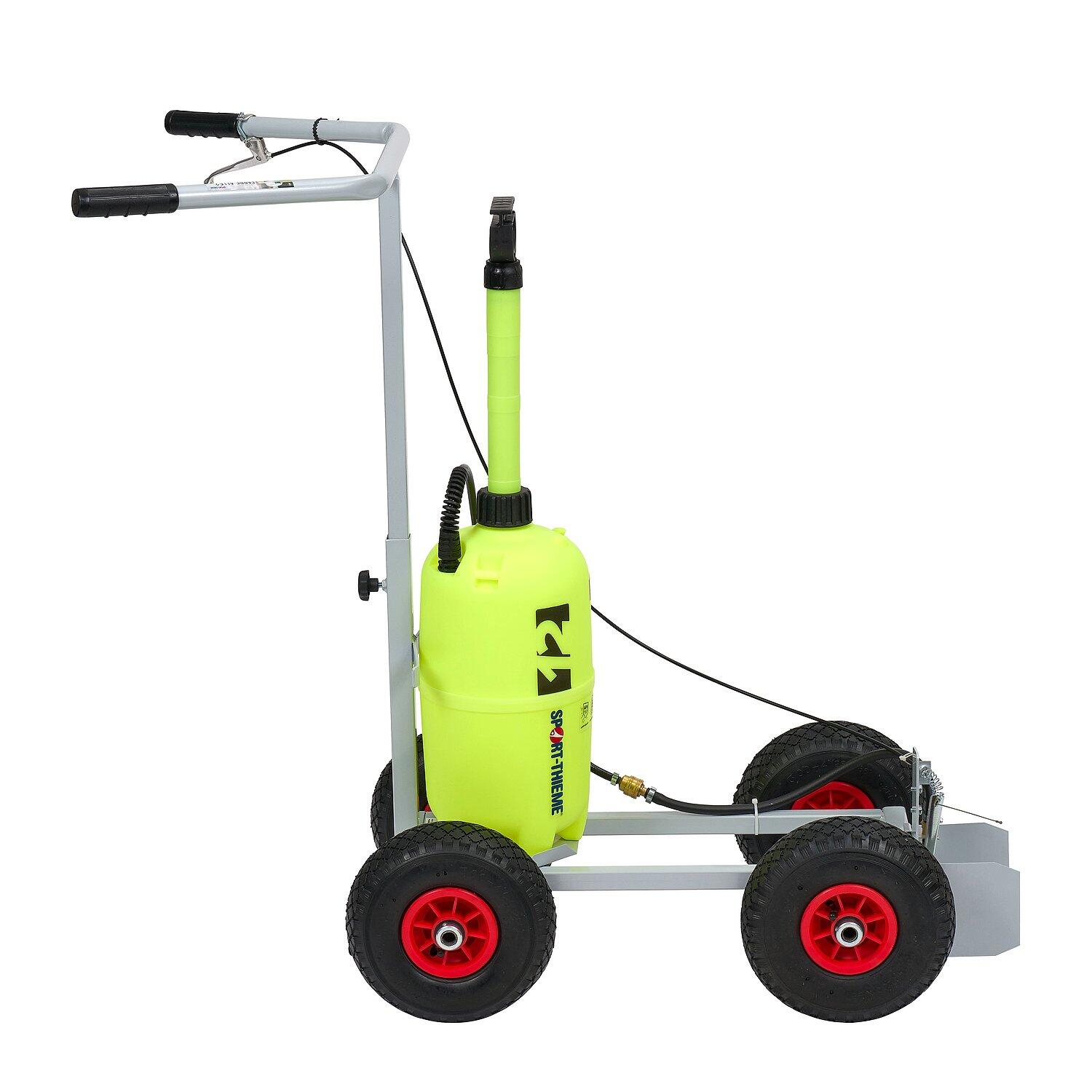 Nass-Markierwagen Stadion Fußball Unisex 6/6