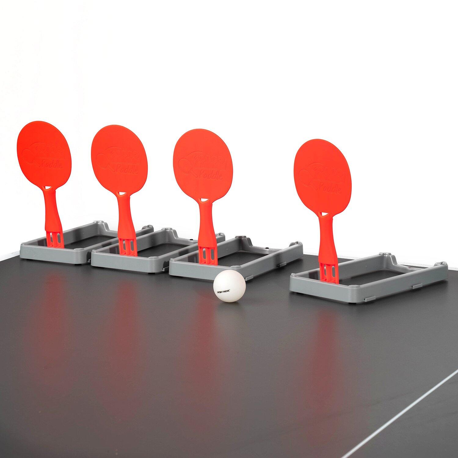 Tischtennis-Trainingshilfe Flip Paddle Golf Unisex 3/6