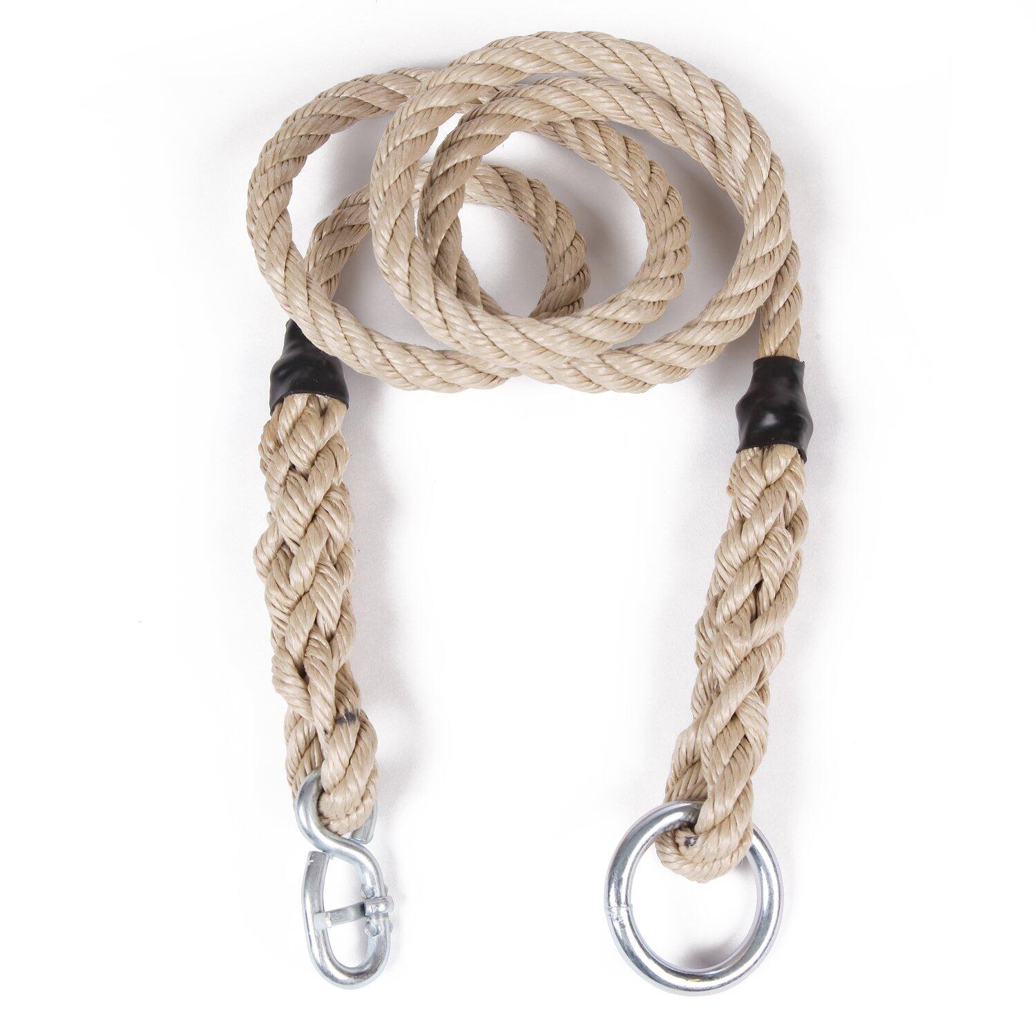 Cavo di sospensione per Rete da Arrampicata / Telo da Altalena Turnen 3/3